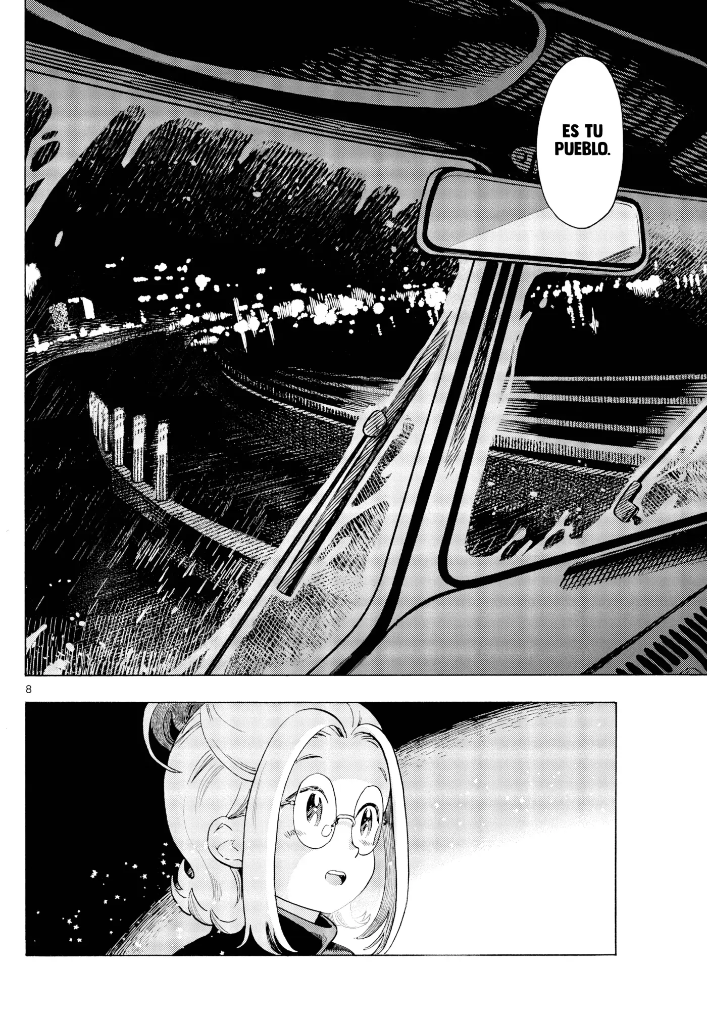 Kimi wa Akeboshi - Capítulo 8 - Página 8 - LectorTMOo