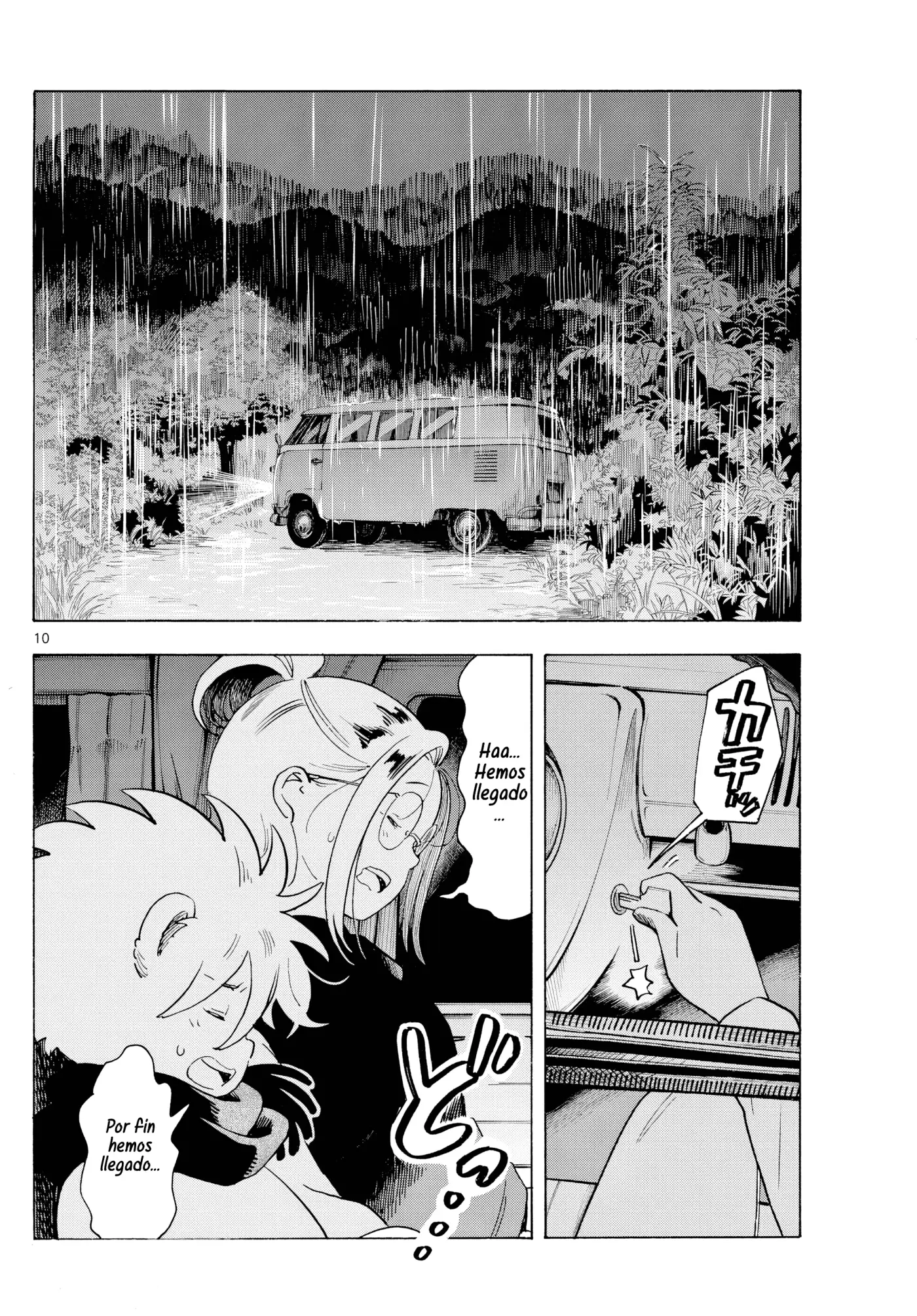 Kimi wa Akeboshi - Capítulo 8 - Página 10 - LectorTMOo