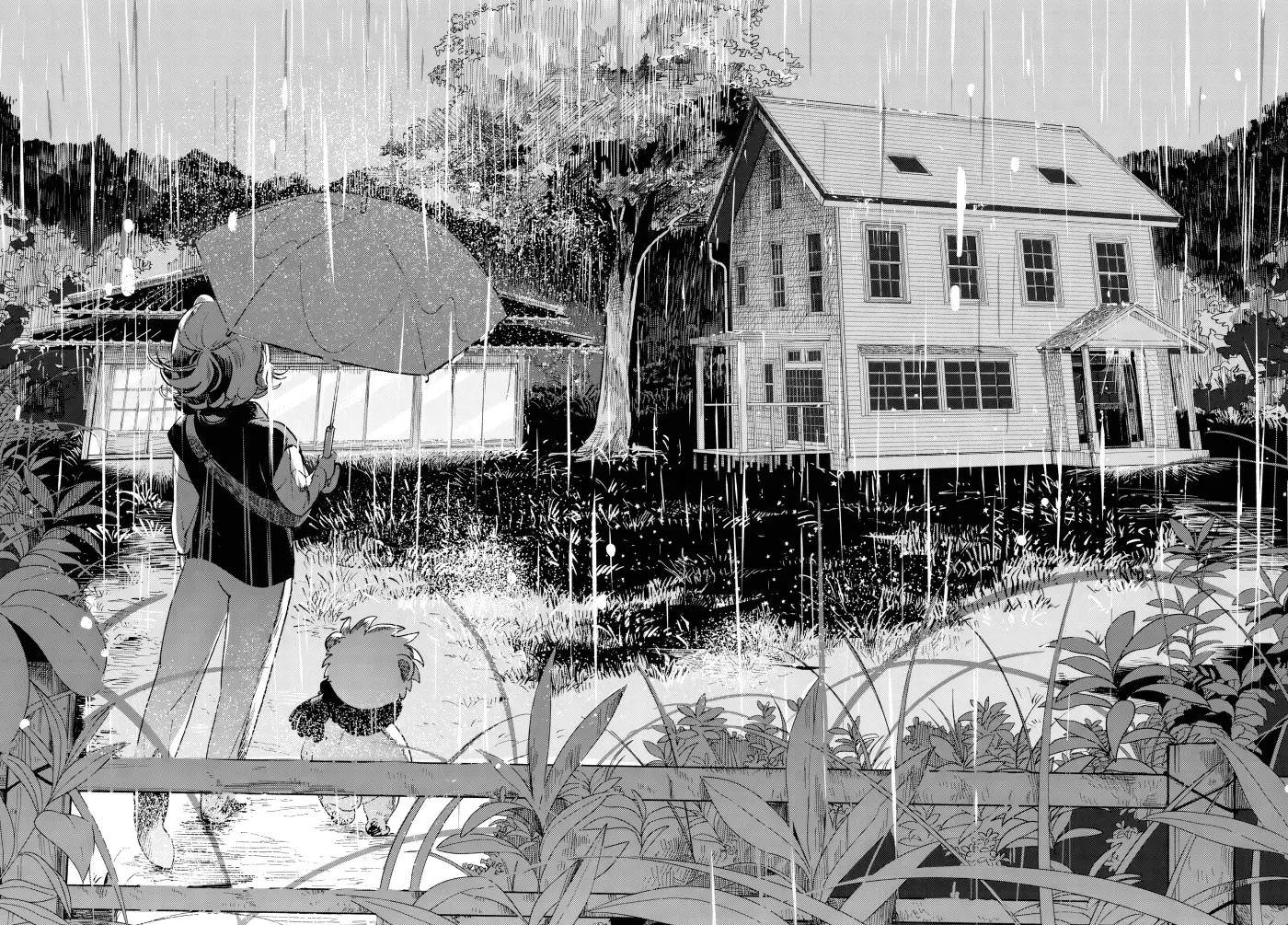 Kimi wa Akeboshi - Capítulo 8 - Página 14 - LectorTMOo