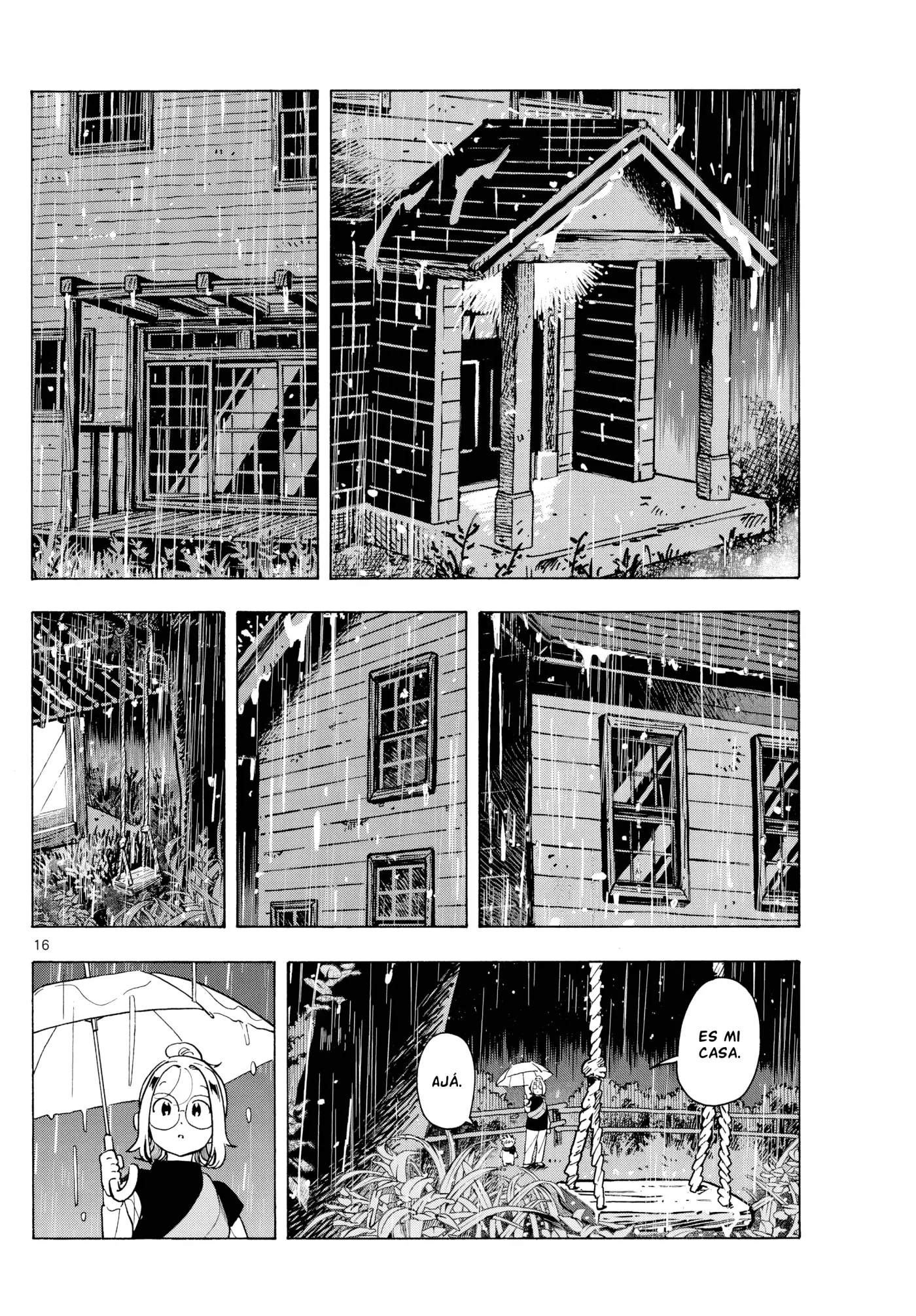 Kimi wa Akeboshi - Capítulo 8 - Página 15 - LectorTMOo