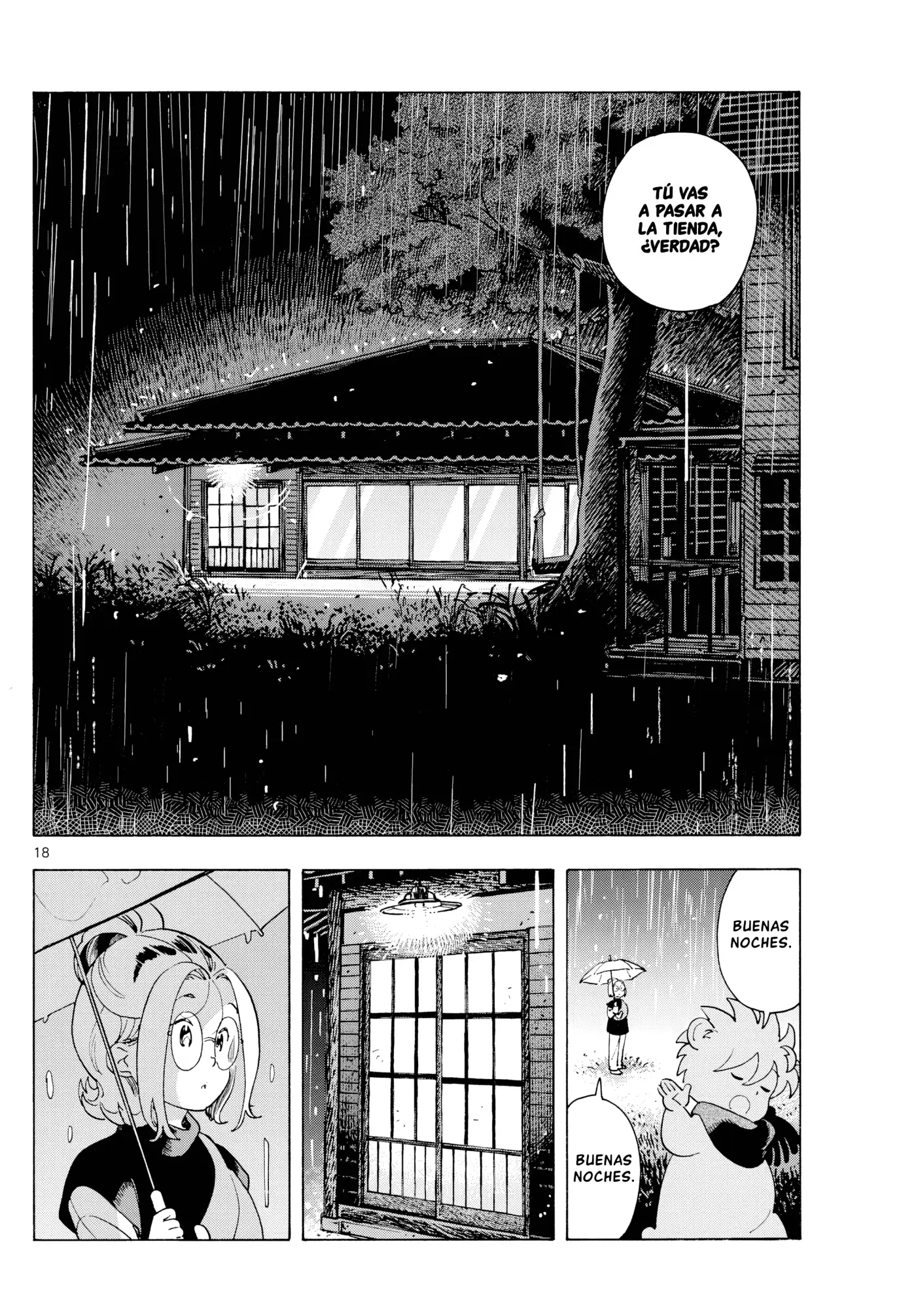 Kimi wa Akeboshi - Capítulo 8 - Página 17 - LectorTMOo