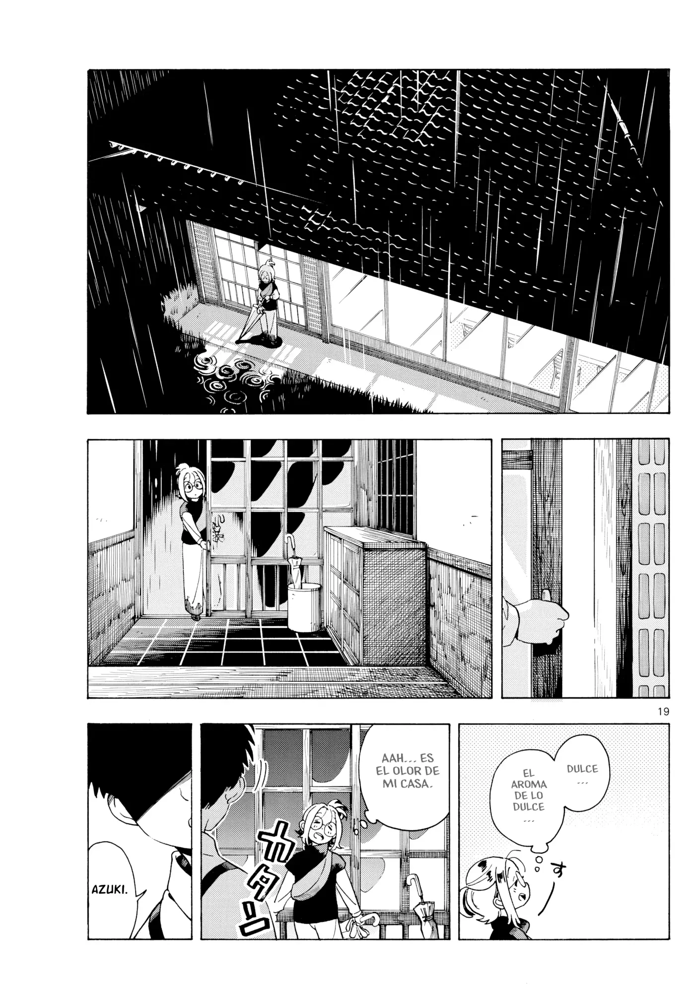 Kimi wa Akeboshi - Capítulo 8 - Página 18 - LectorTMOo