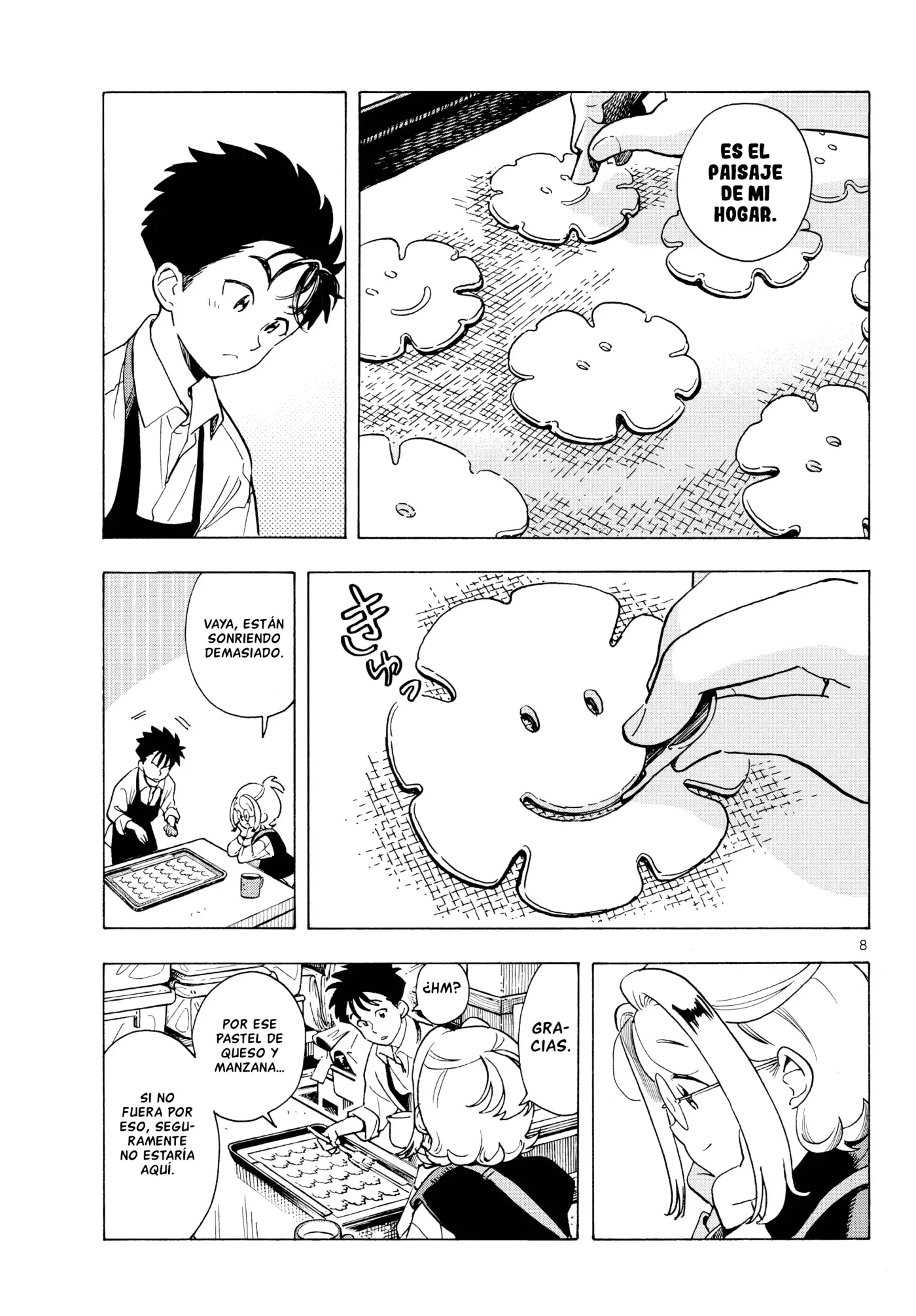 Kimi wa Akeboshi - Capítulo 9 - Página 9 - LectorTMOo