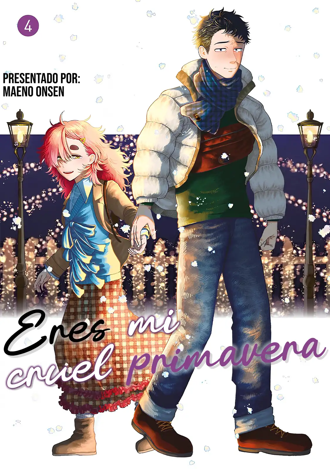 Kimi wa Ore no Yasashikunai Haru - Capítulo 34.6 - Página 1 - LectorTMOo