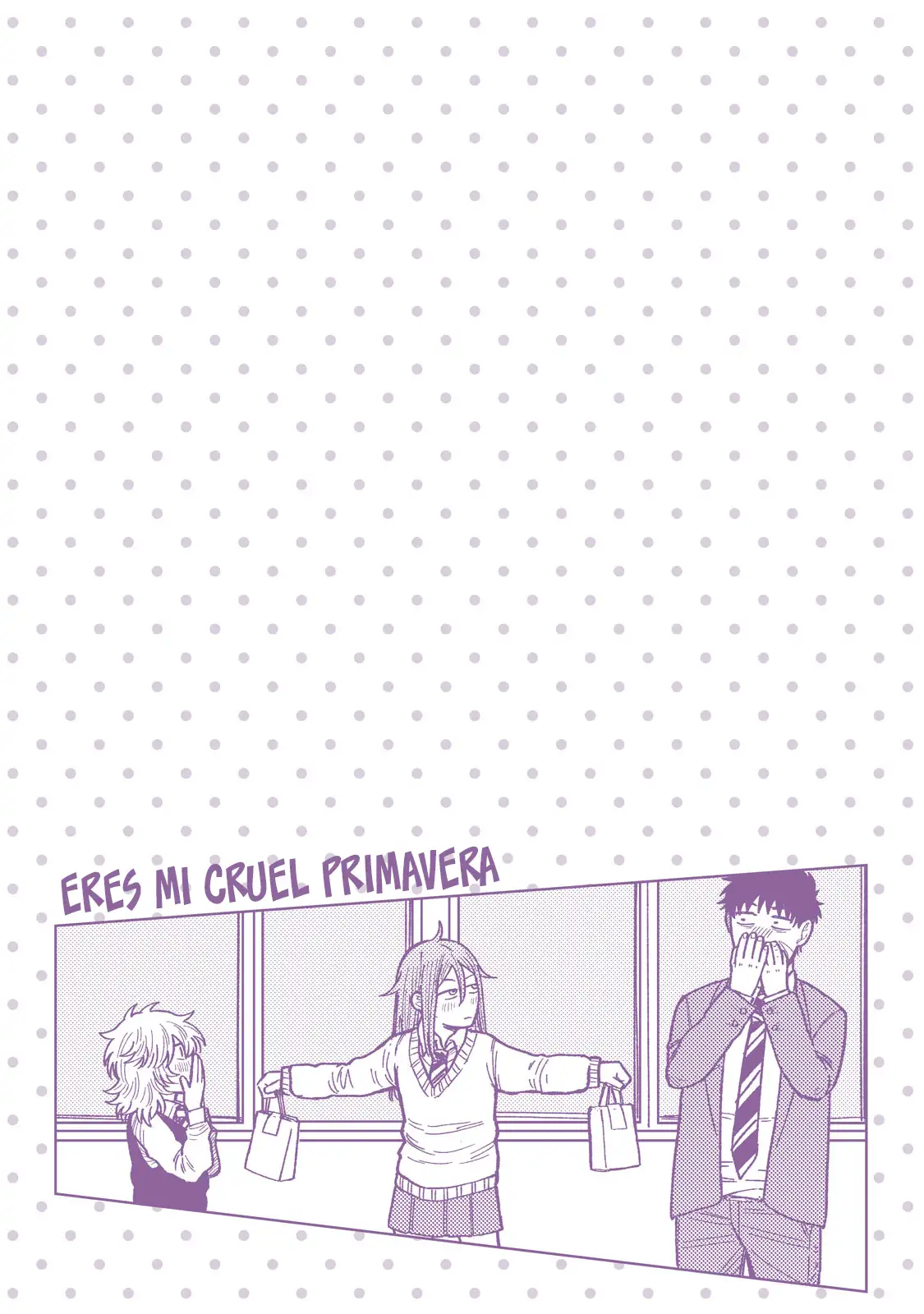 Kimi wa Ore no Yasashikunai Haru - Capítulo 34.6 - Página 10 - LectorTMOo
