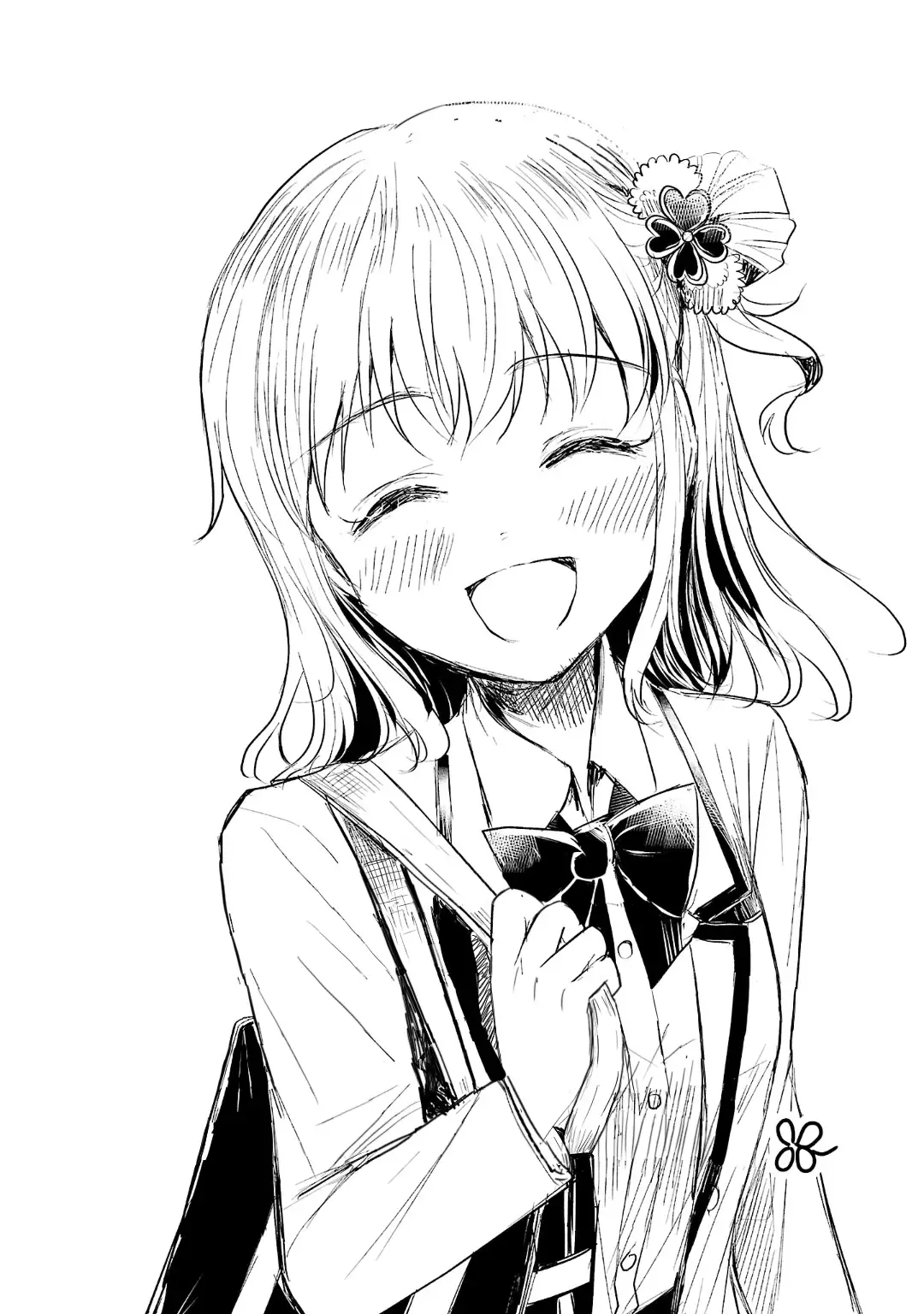 Kimi wa yotsuba no clover - Capítulo 18.5 - Página 8 - LectorTMOo