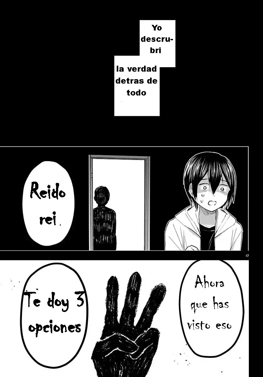 Kimi wa yotsuba no clover capítulo 73 página 18