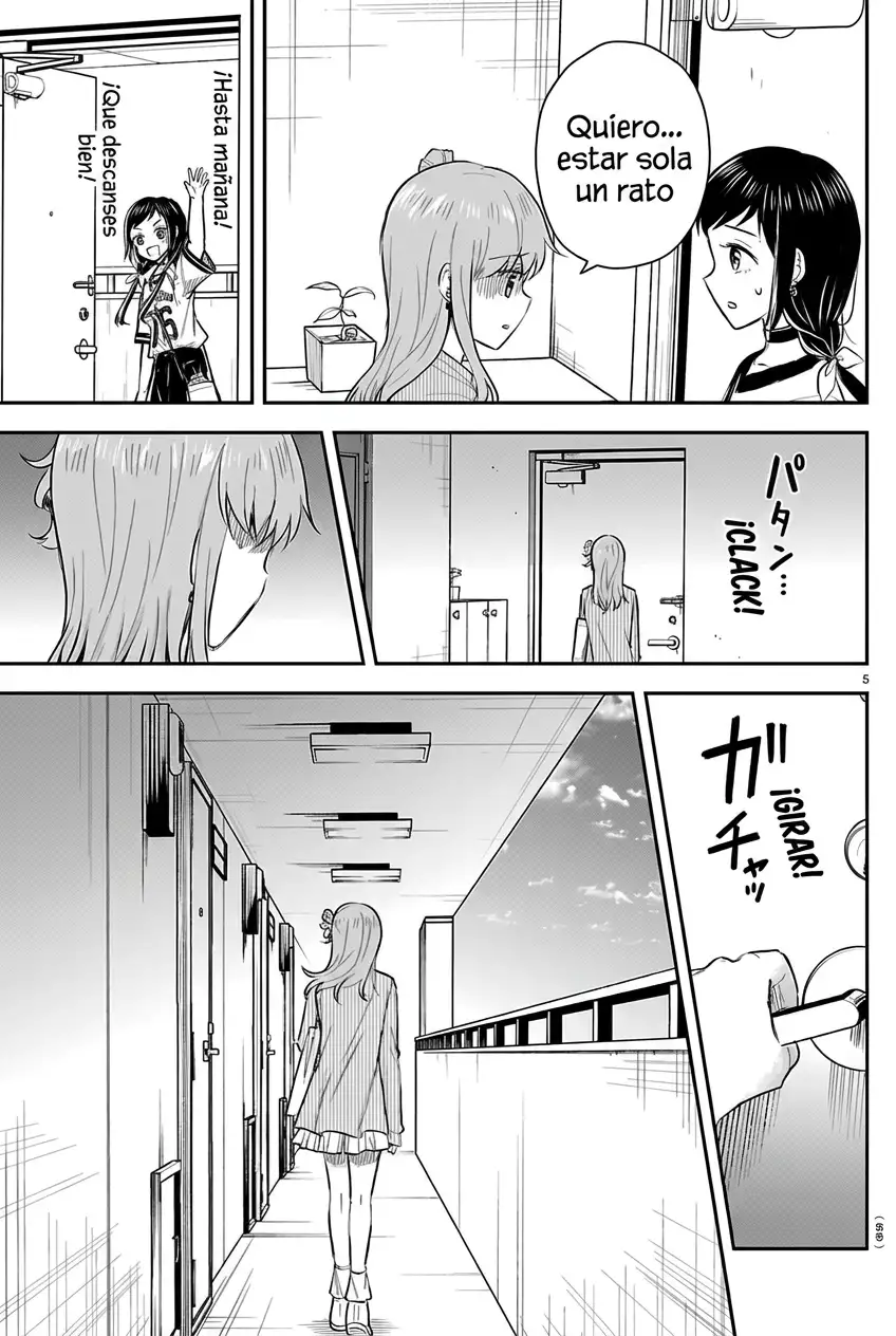 Kimi wa yotsuba no clover - Capítulo 77 - Página 6 - LectorTMOo