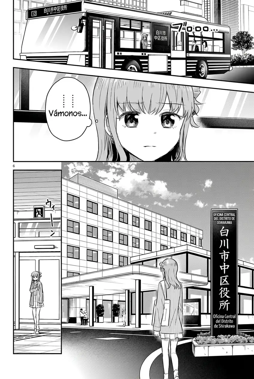 Kimi wa yotsuba no clover - Capítulo 77 - Página 7 - LectorTMOo