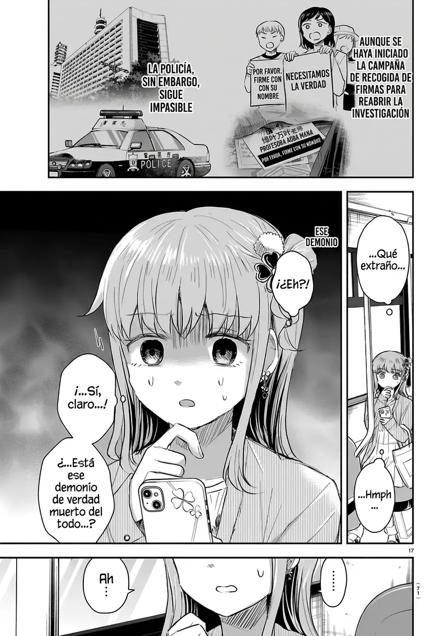 Kimi wa yotsuba no clover - Capítulo 77 - Página 18 - LectorTMOo