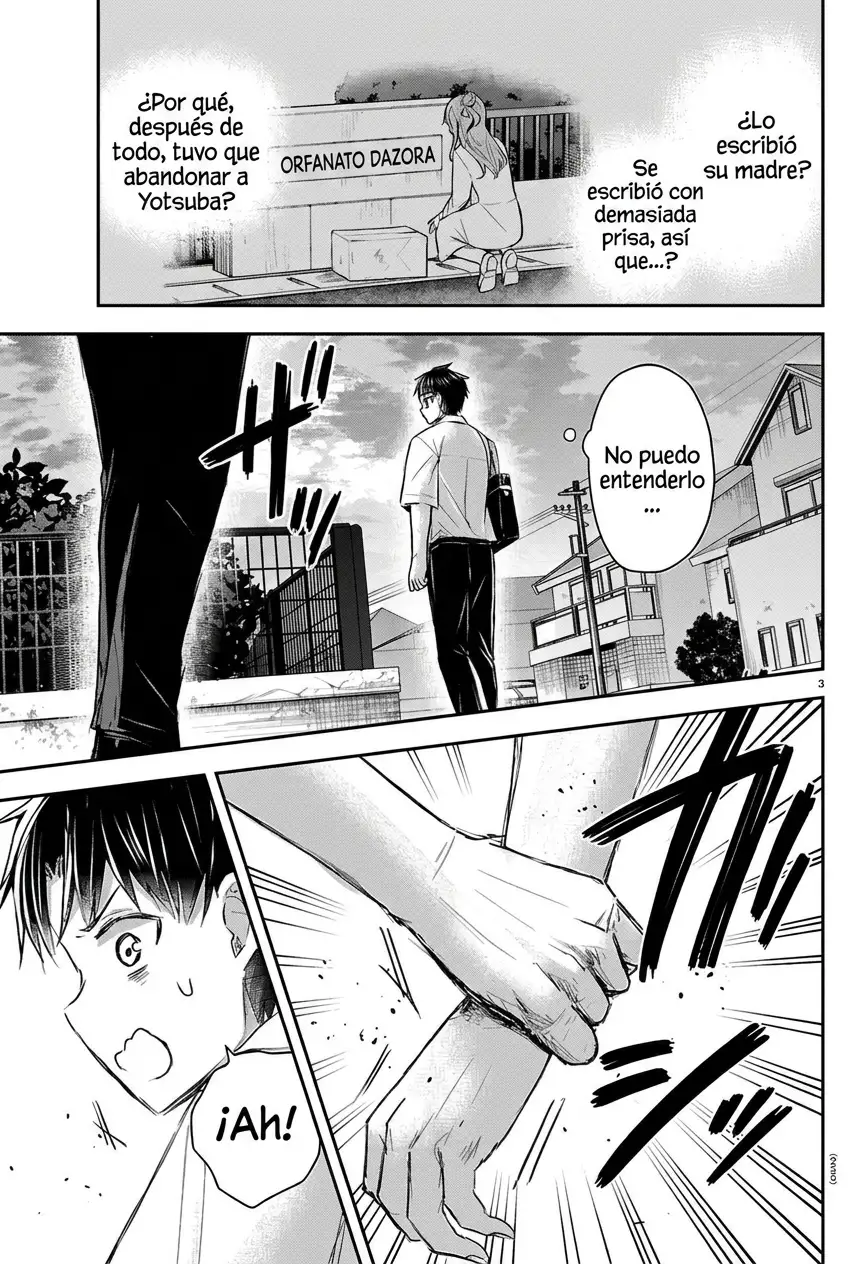 Kimi Wa Yotsuba No Clover - Capítulo 78 - Página 4 - LectorTMOo