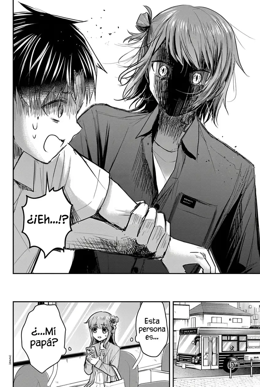 Kimi Wa Yotsuba No Clover - Capítulo 78 - Página 5 - LectorTMOo