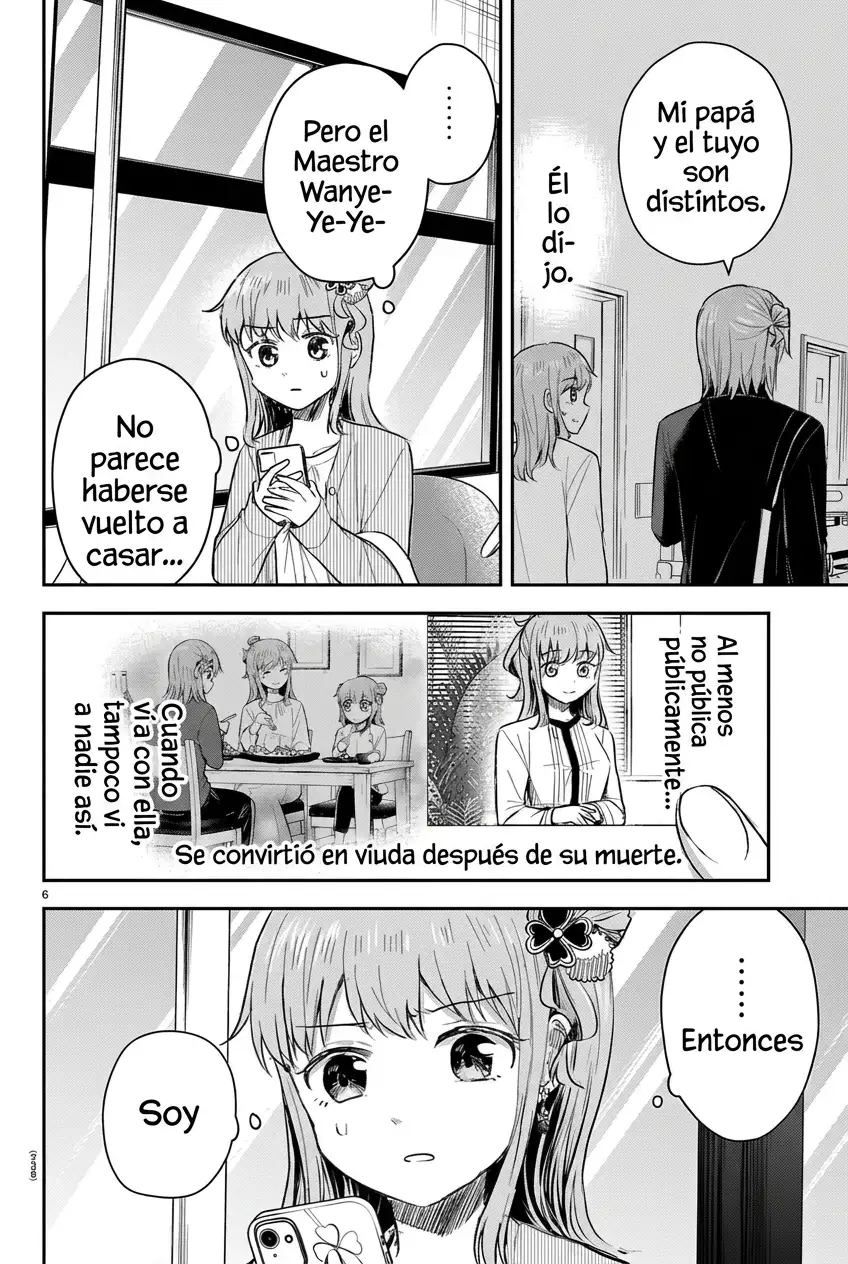 Kimi Wa Yotsuba No Clover - Capítulo 78 - Página 7 - LectorTMOo
