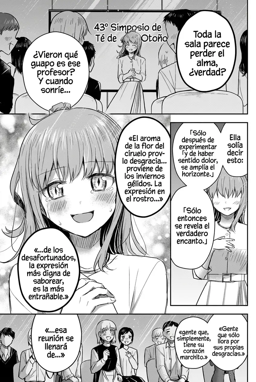 Kimi Wa Yotsuba No Clover - Capítulo 78 - Página 12 - LectorTMOo