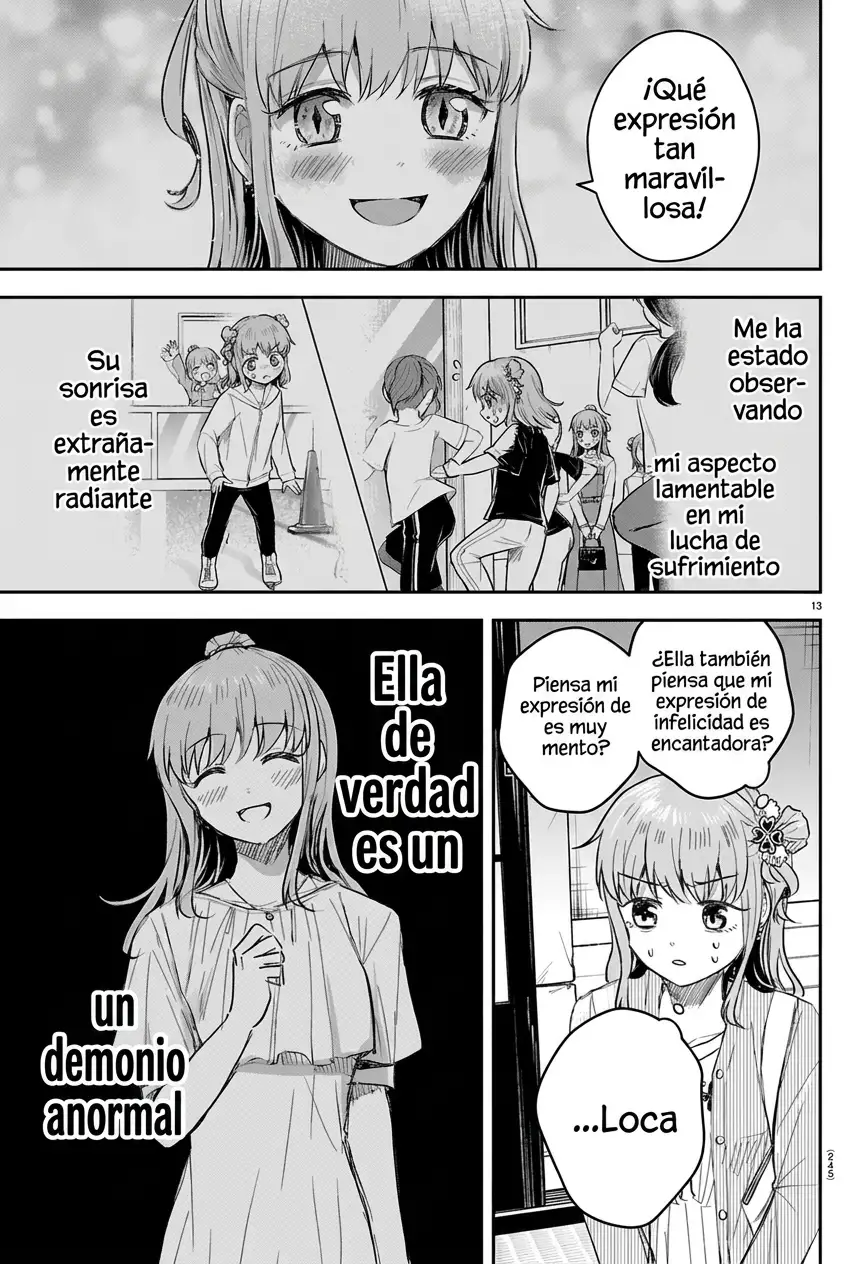 Kimi Wa Yotsuba No Clover - Capítulo 78 - Página 13 - LectorTMOo