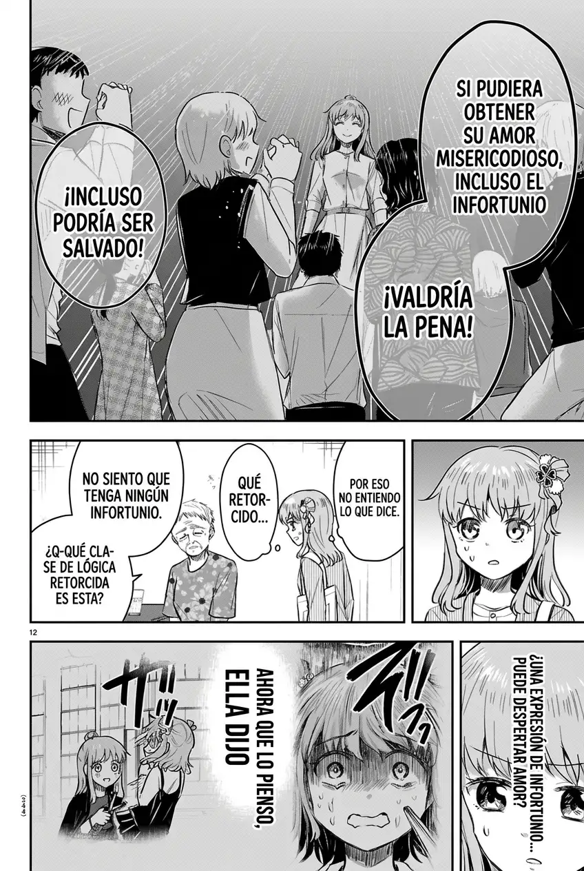 Kimi Wa Yotsuba No Clover - Capítulo 78 - Página 14 - LectorTMOo