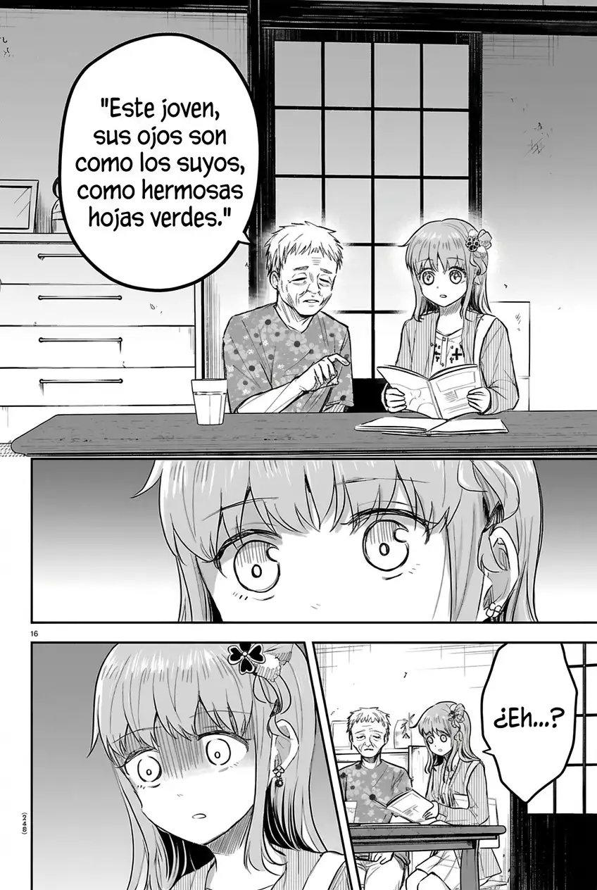 Kimi Wa Yotsuba No Clover - Capítulo 78 - Página 18 - LectorTMOo
