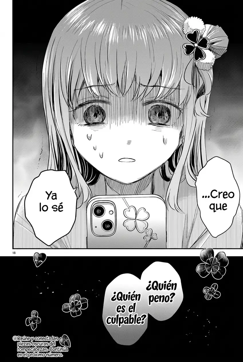 Kimi Wa Yotsuba No Clover - Capítulo 78 - Página 19 - LectorTMOo