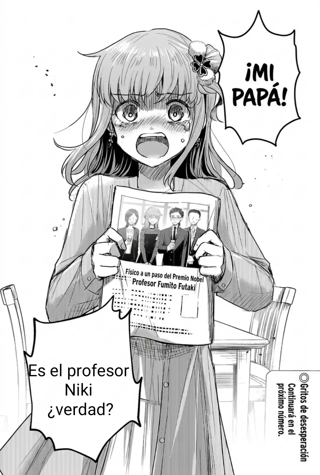 Kimi Wa Yotsuba No Clover - Capítulo 79 - Página 2 - LectorTMOo