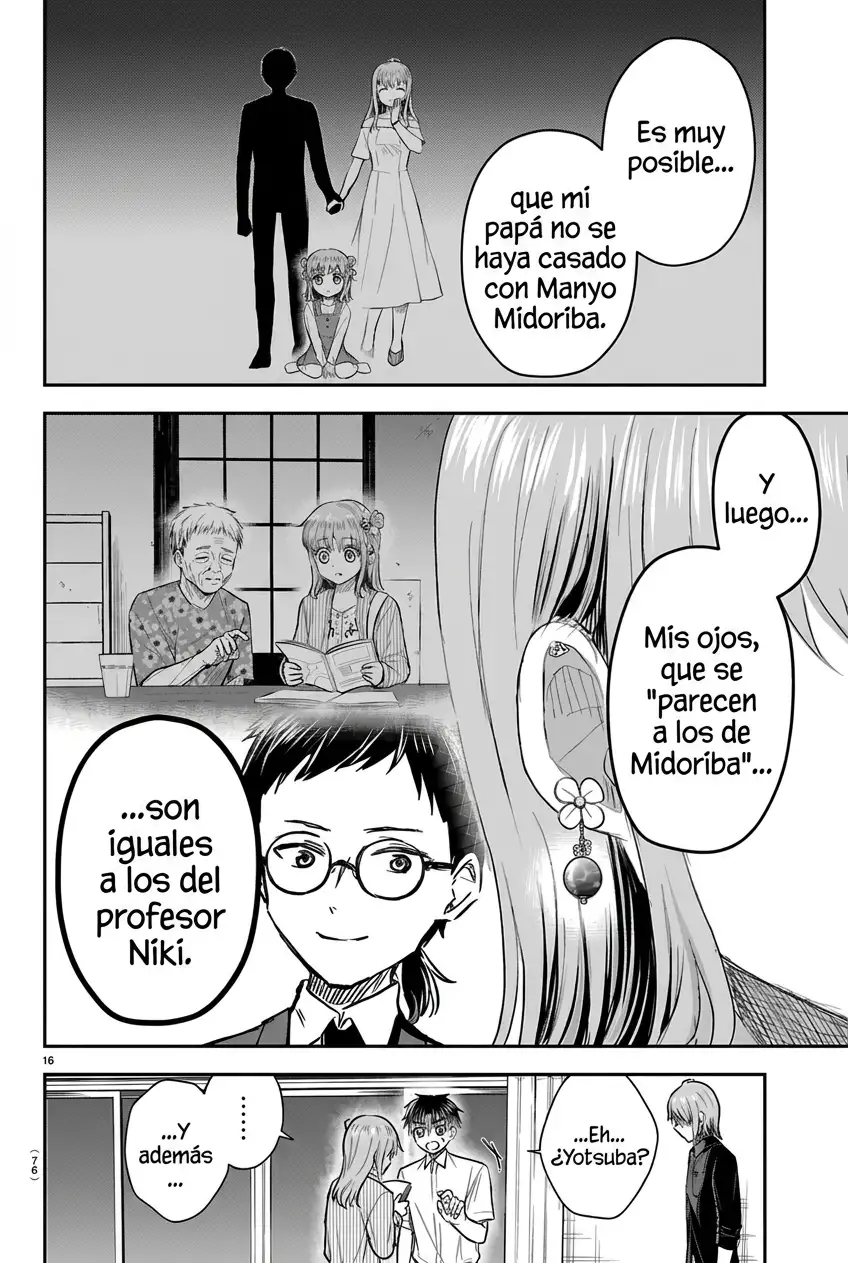 Kimi Wa Yotsuba No Clover - Capítulo 79 - Página 4 - LectorTMOo