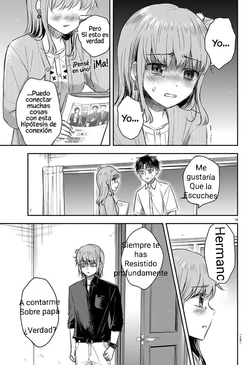Kimi Wa Yotsuba No Clover - Capítulo 79 - Página 5 - LectorTMOo
