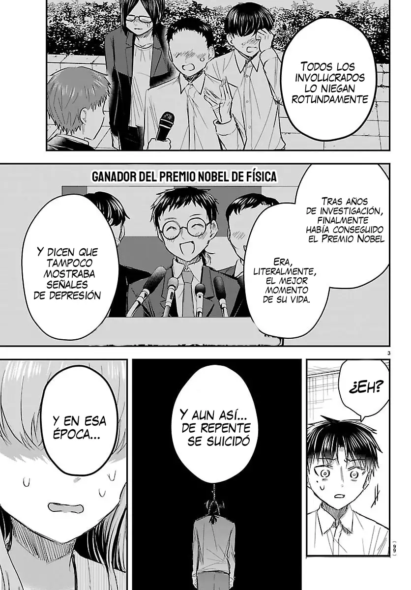 Kimi Wa Yotsuba No Clover - Capítulo 80 - Página 4 - LectorTMOo