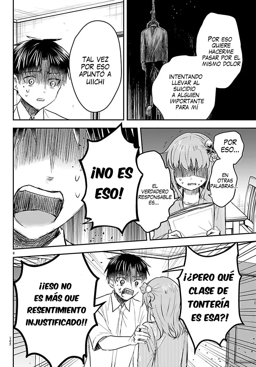 Kimi Wa Yotsuba No Clover - Capítulo 80 - Página 8 - LectorTMOo