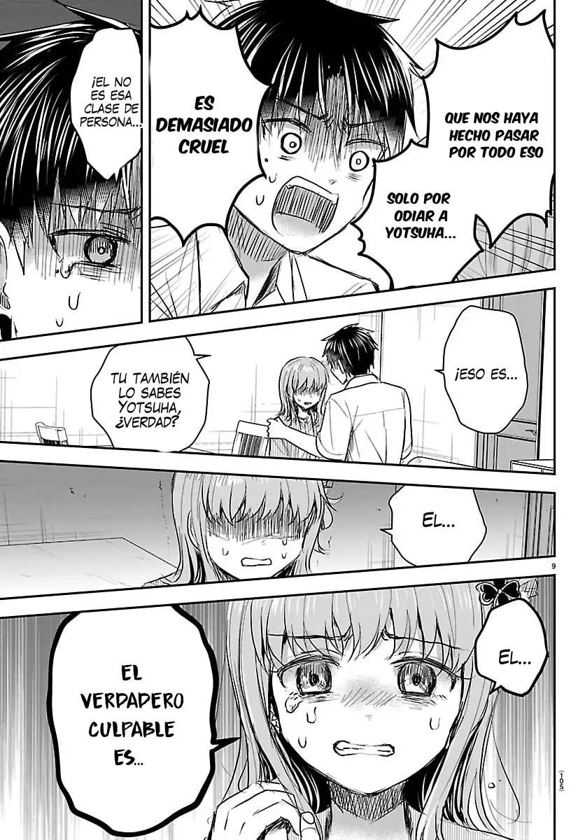 Kimi Wa Yotsuba No Clover - Capítulo 80 - Página 9 - LectorTMOo