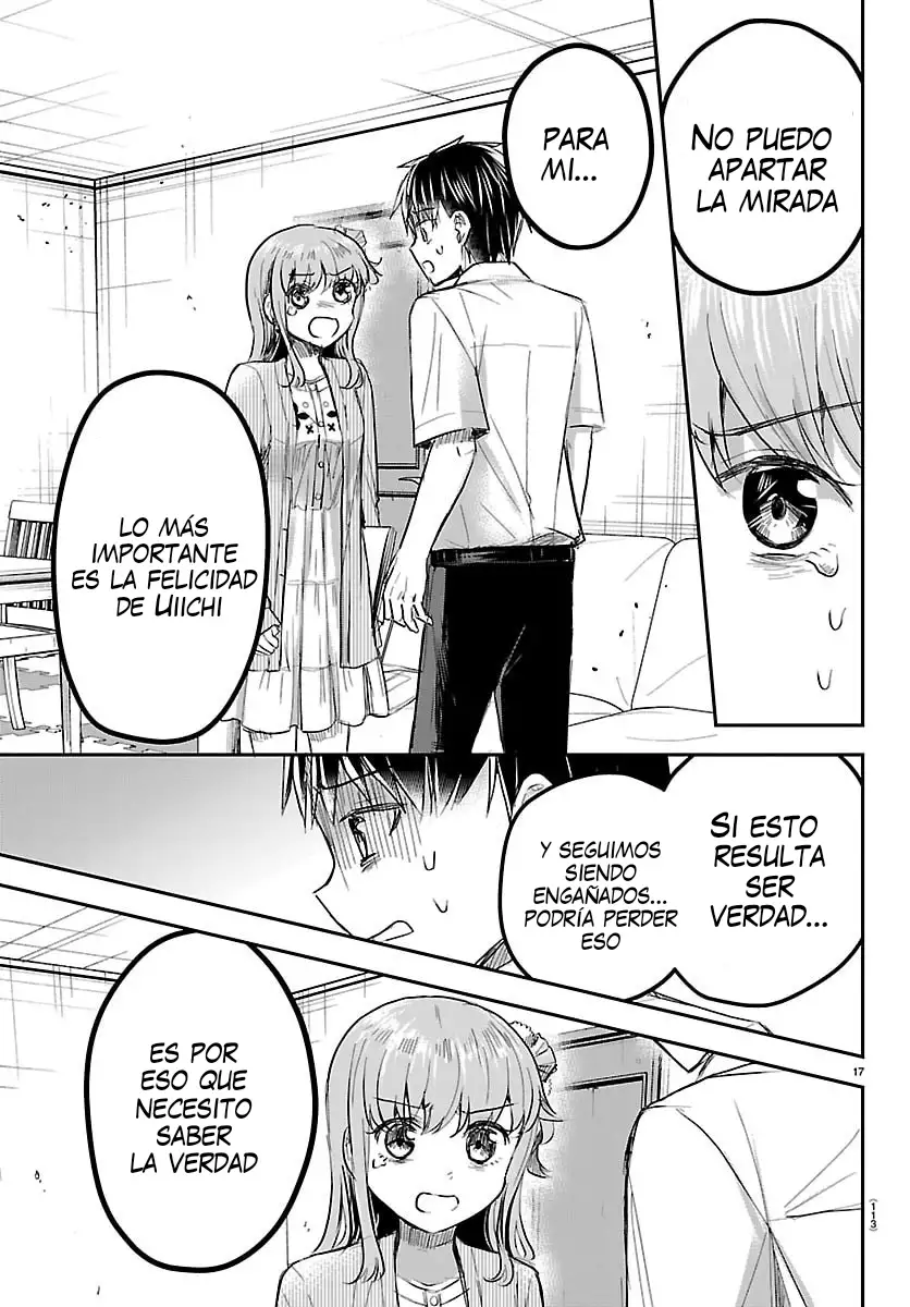 Kimi Wa Yotsuba No Clover - Capítulo 80 - Página 17 - LectorTMOo