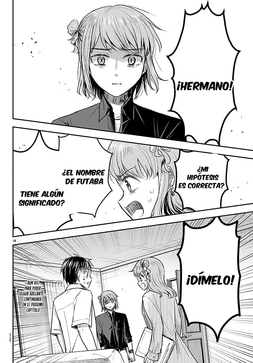 Kimi Wa Yotsuba No Clover - Capítulo 80 - Página 18 - LectorTMOo