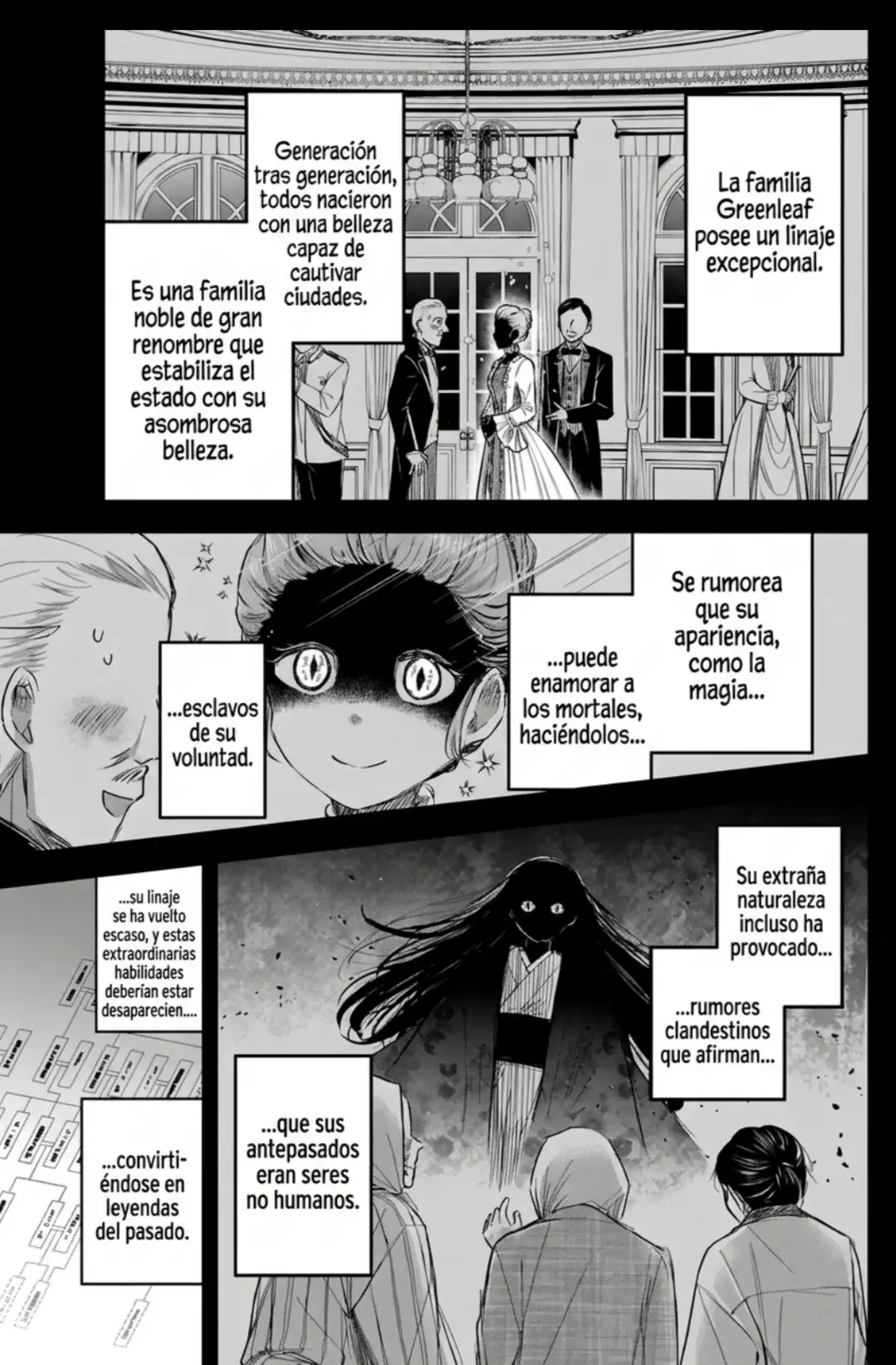 Kimi Wa Yotsuba No Clover - Capítulo 81 - Página 6 - LectorTMOo