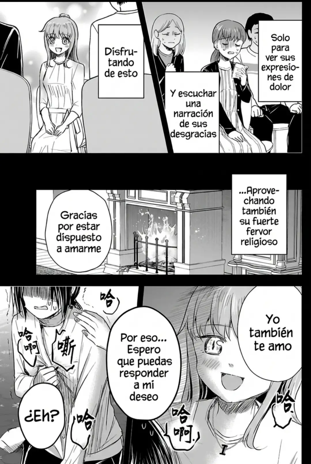 Kimi Wa Yotsuba No Clover - Capítulo 81 - Página 14 - LectorTMOo