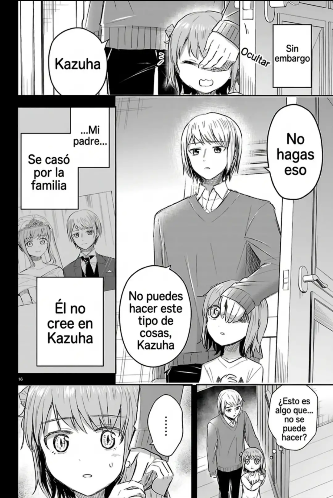 Kimi Wa Yotsuba No Clover - Capítulo 81 - Página 17 - LectorTMOo