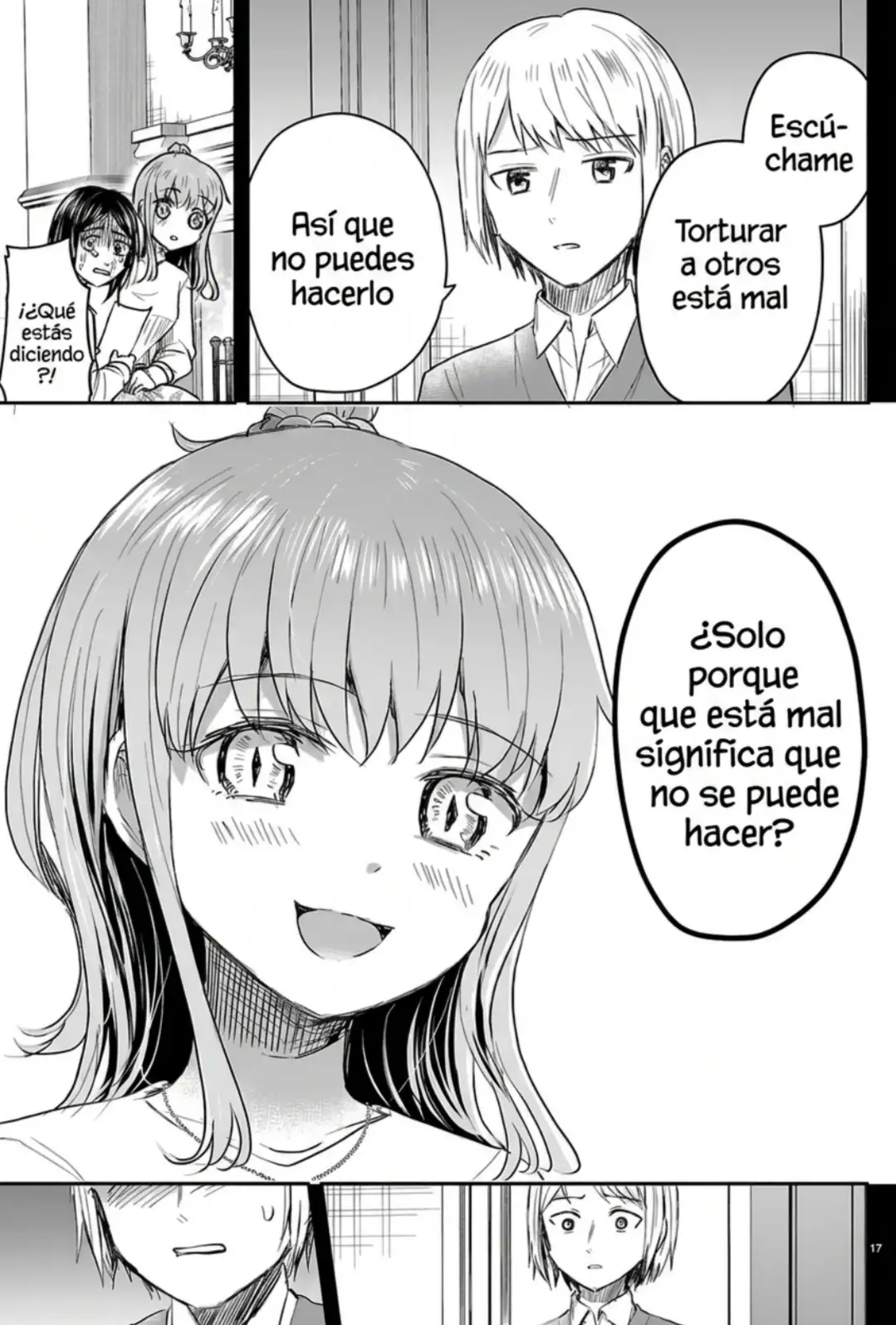 Kimi Wa Yotsuba No Clover - Capítulo 81 - Página 18 - LectorTMOo