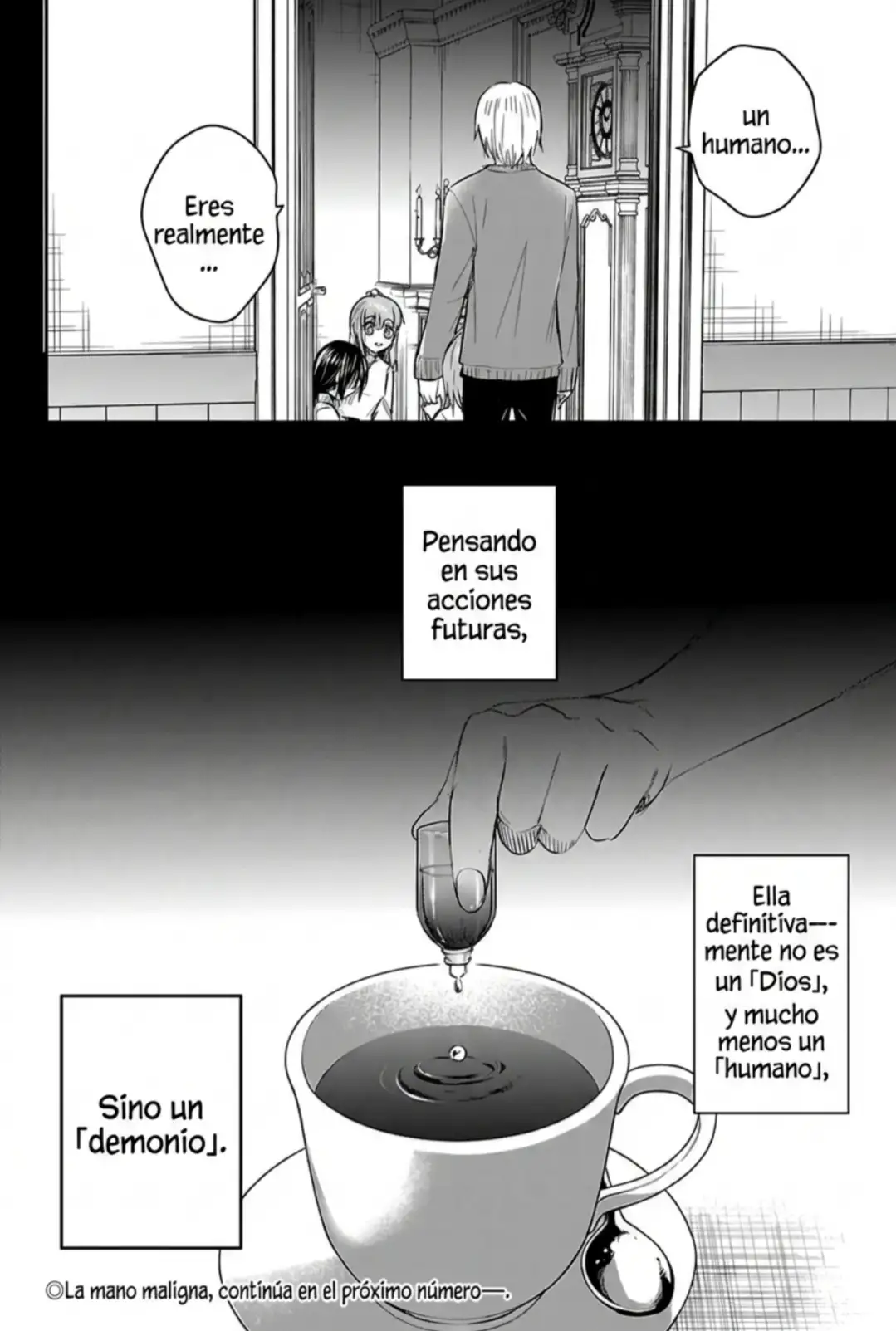 Kimi Wa Yotsuba No Clover - Capítulo 81 - Página 19 - LectorTMOo