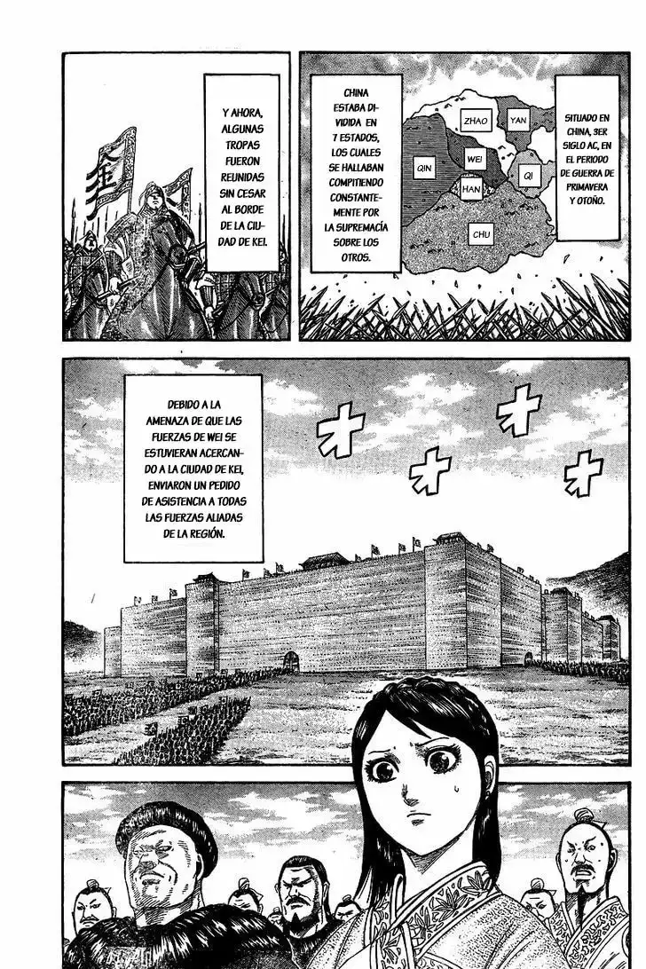 Kingdom - Capítulo 250.5 - Página 4 - LectorTMOo