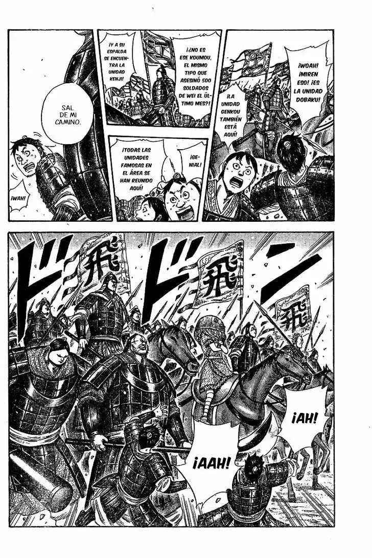 Kingdom - Capítulo 250.5 - Página 5 - LectorTMOo