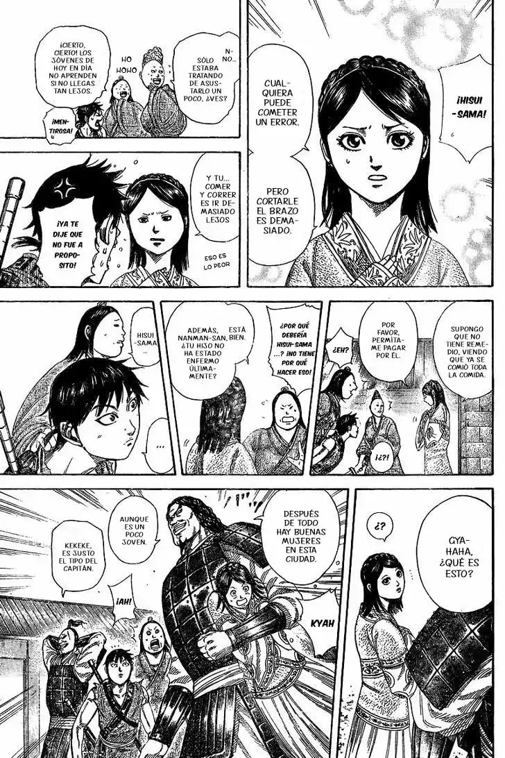 Kingdom - Capítulo 250.5 - Página 8 - LectorTMOo