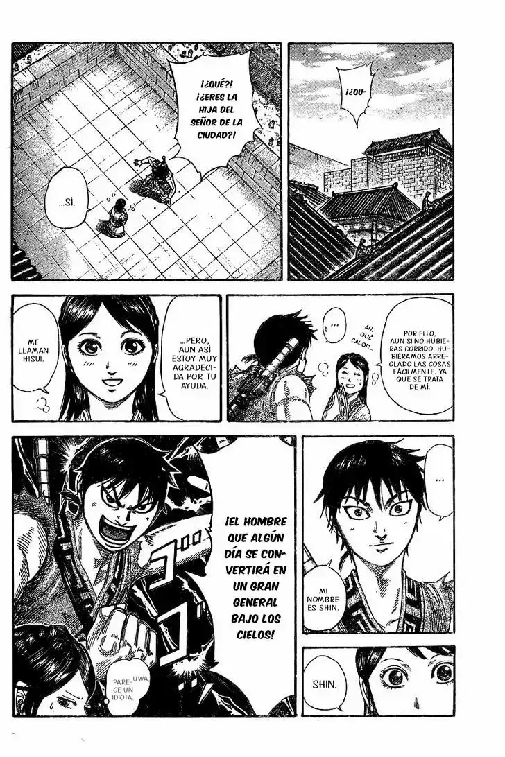 Kingdom - Capítulo 250.5 - Página 11 - LectorTMOo