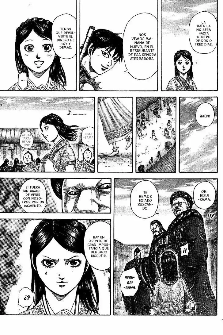 Kingdom - Capítulo 250.5 - Página 14 - LectorTMOo