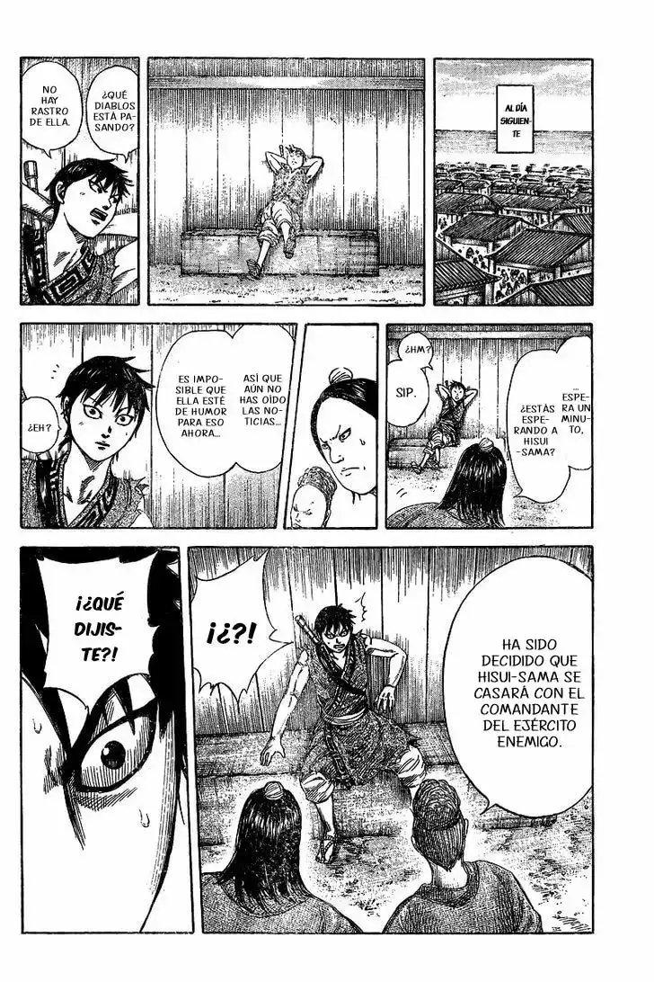Kingdom - Capítulo 250.5 - Página 15 - LectorTMOo