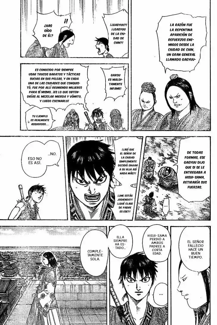 Kingdom - Capítulo 250.5 - Página 16 - LectorTMOo