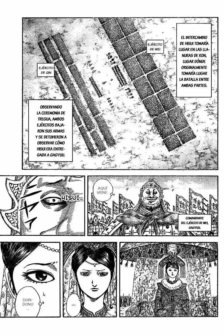 Kingdom - Capítulo 250.5 - Página 22 - LectorTMOo
