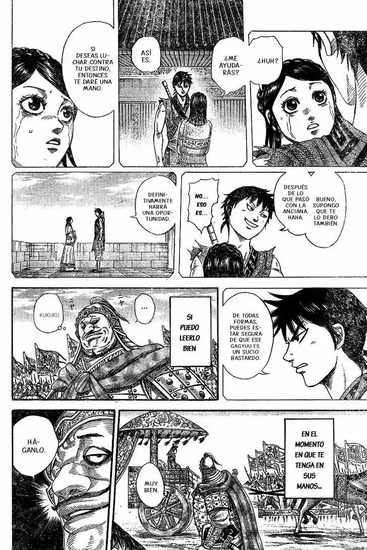 Kingdom - Capítulo 250.5 - Página 23 - LectorTMOo
