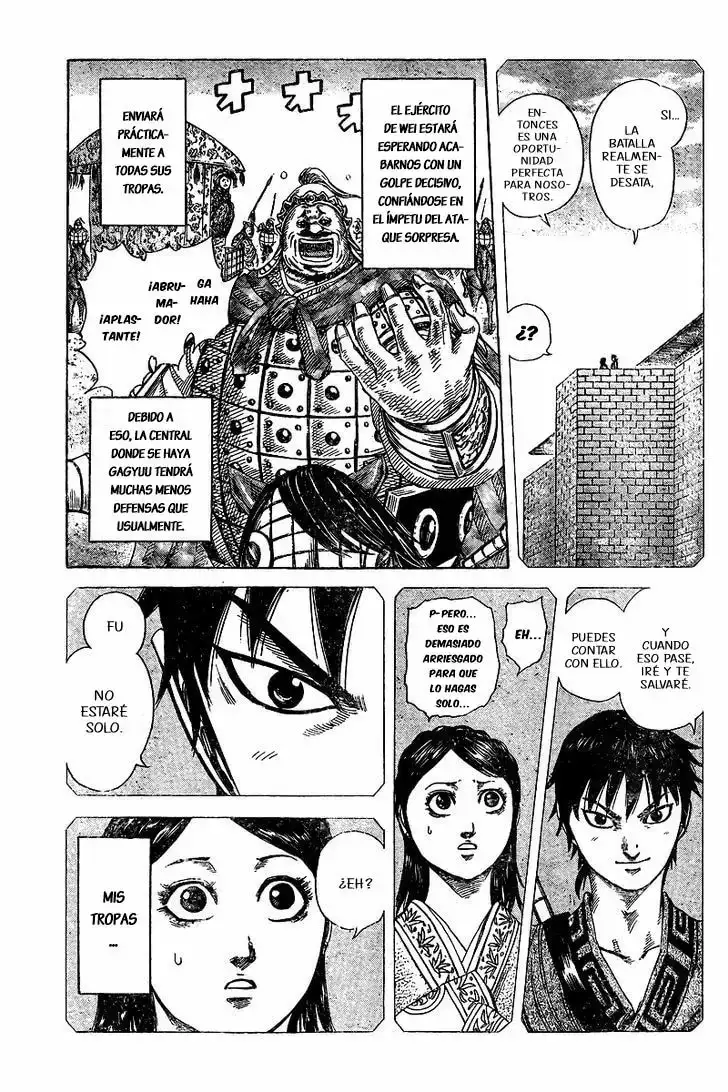 Kingdom - Capítulo 250.5 - Página 26 - LectorTMOo