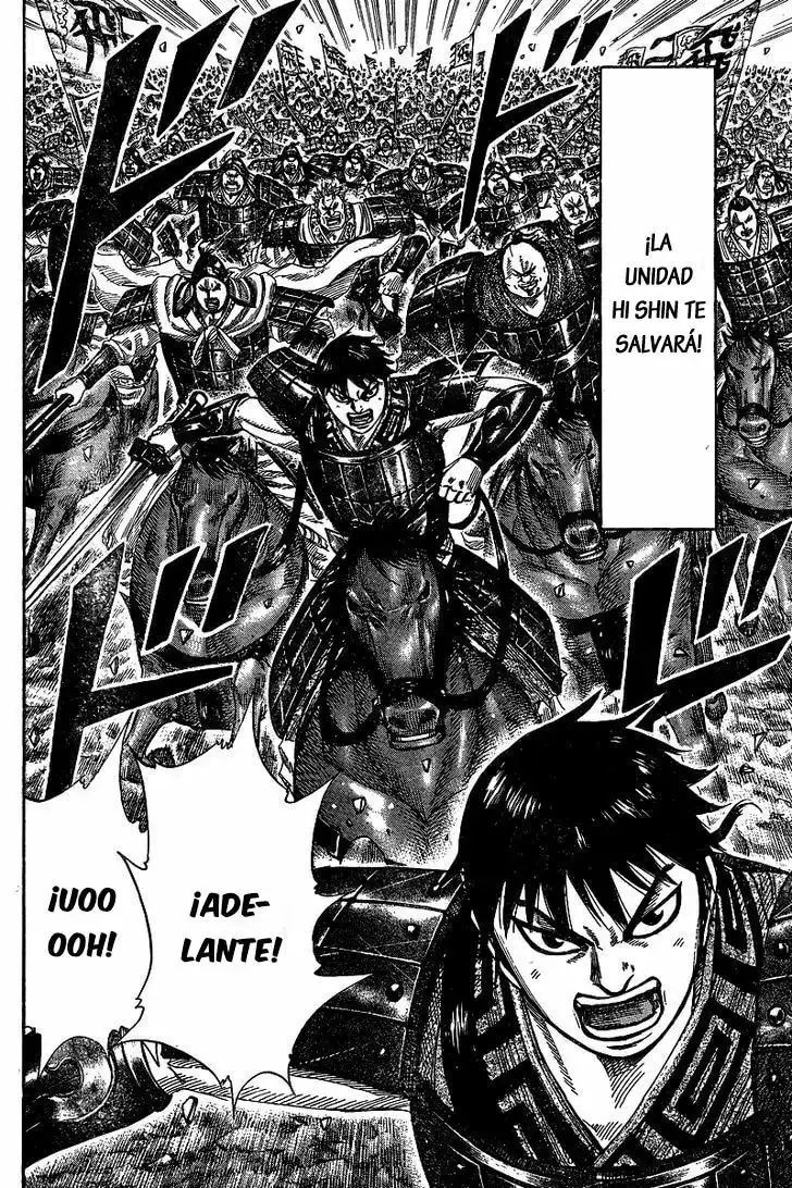 Kingdom - Capítulo 250.5 - Página 27 - LectorTMOo