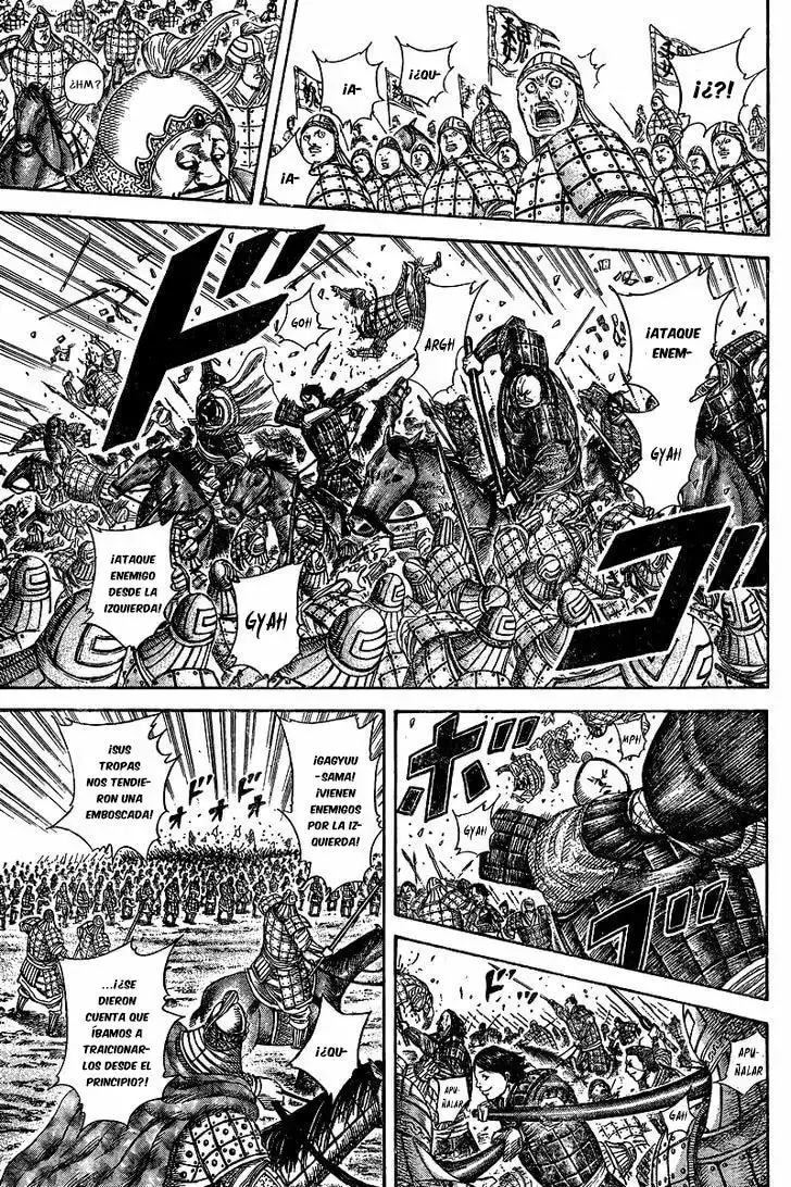 Kingdom - Capítulo 250.5 - Página 28 - LectorTMOo