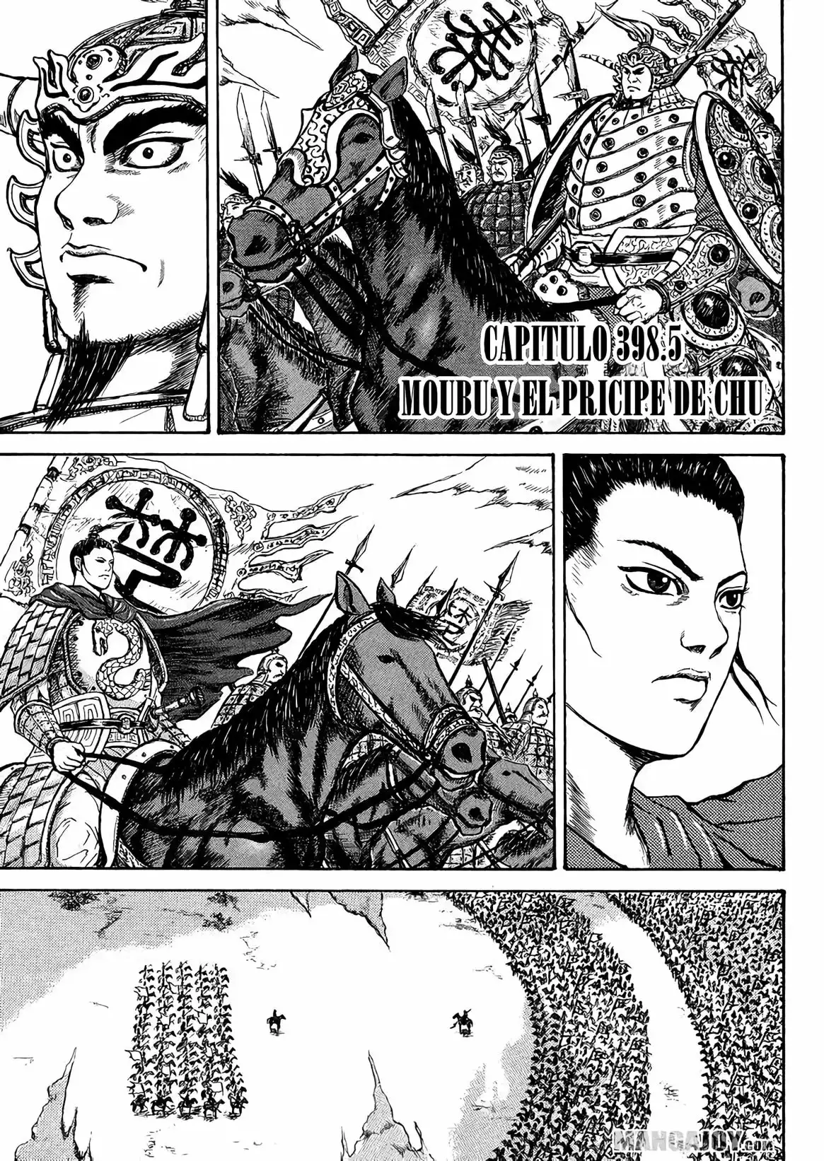 Kingdom - Capítulo 398.5 - Página 5 - LectorTMOo