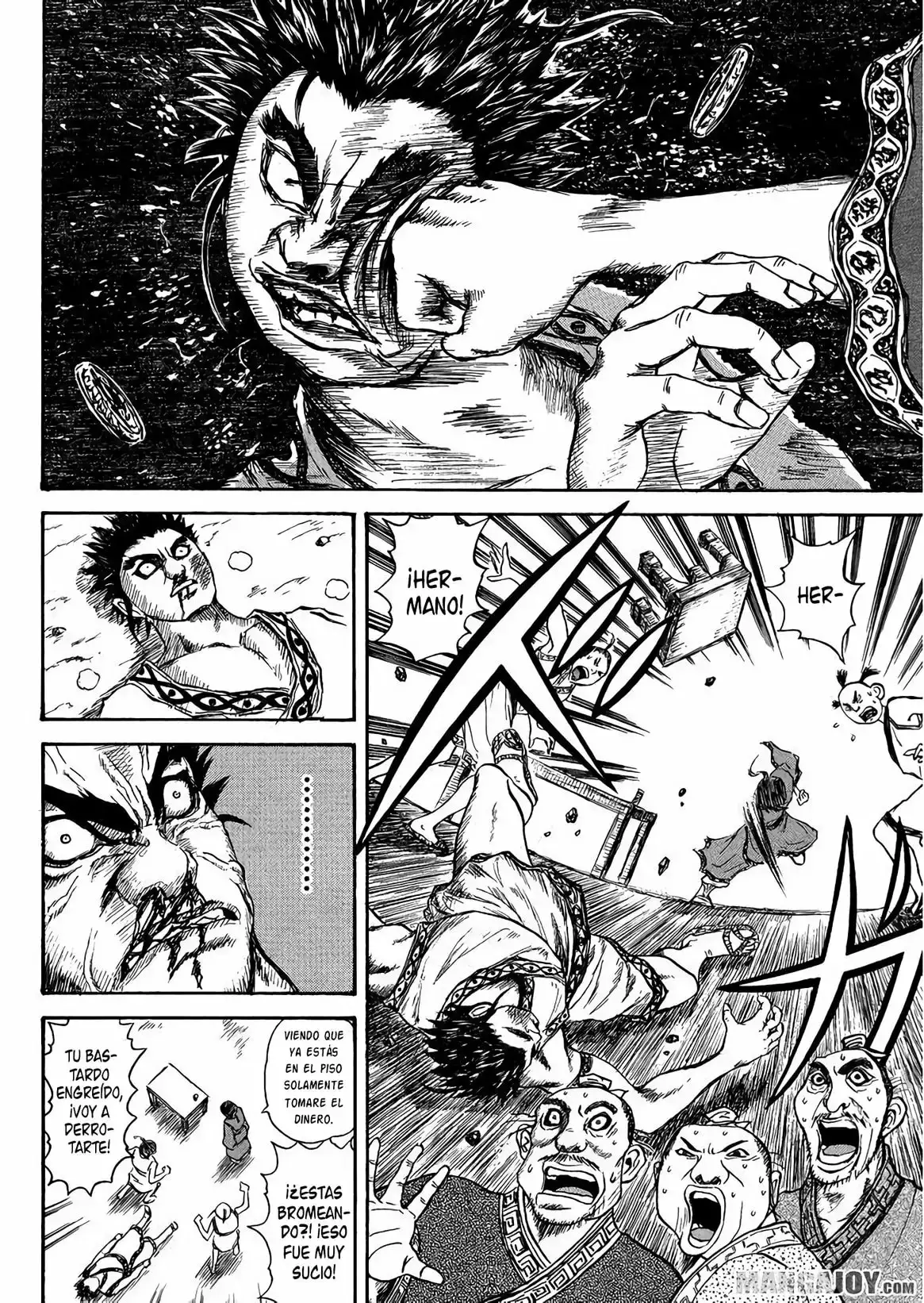 Kingdom - Capítulo 398.5 - Página 10 - LectorTMOo
