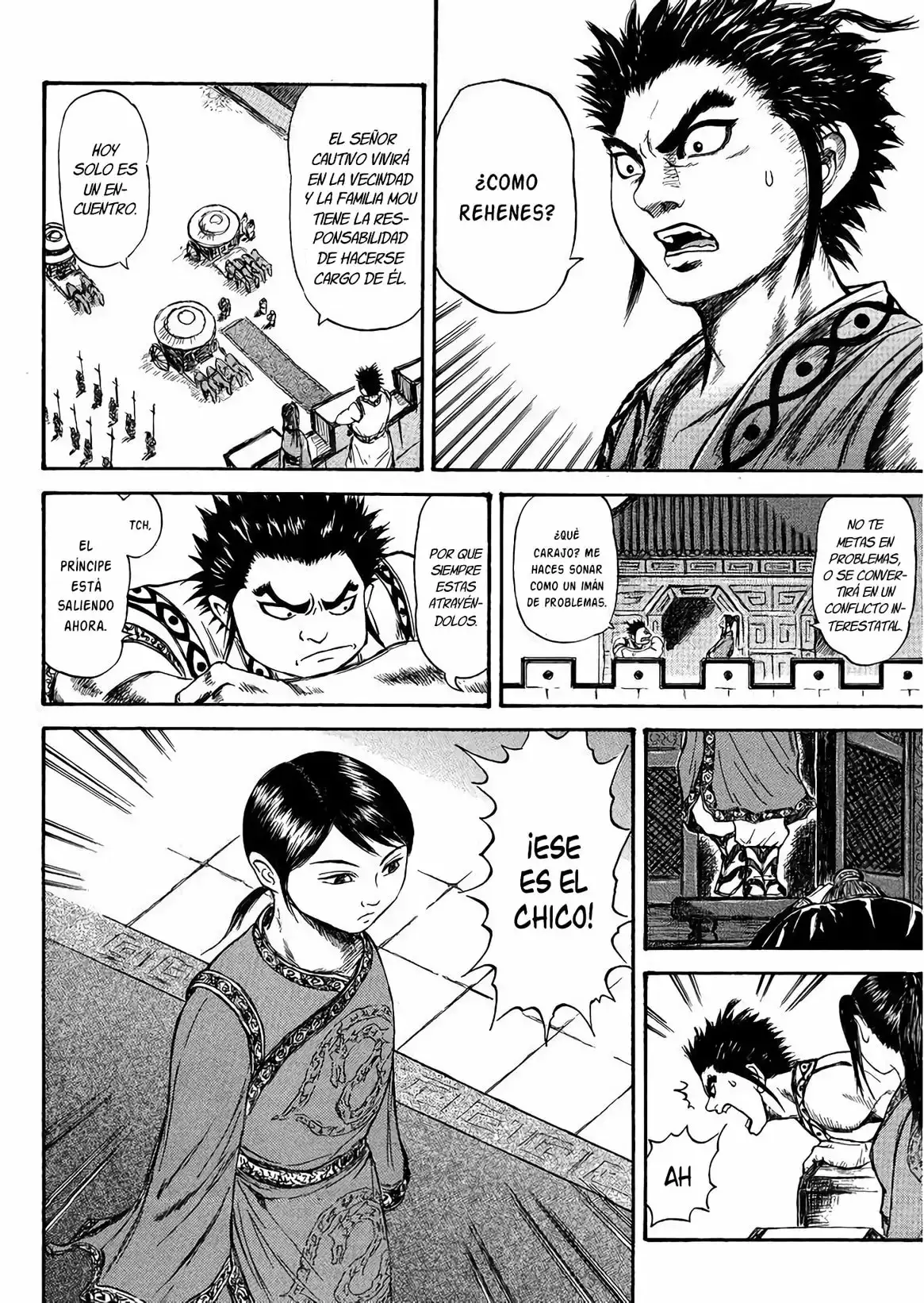 Kingdom - Capítulo 398.5 - Página 14 - LectorTMOo